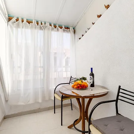 Apartment Atico Con Vista Al Mar Y Al Lago Torrevieja