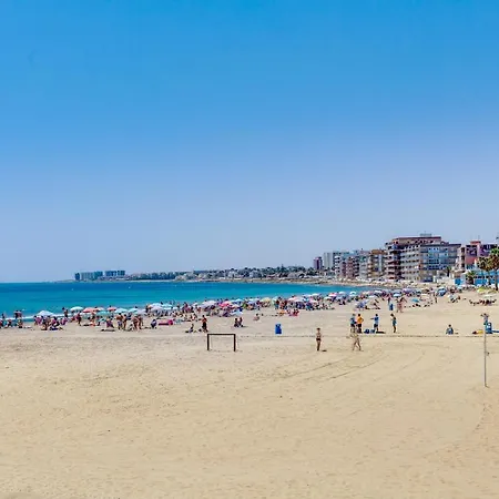 Apartment Atico Con Vista Al Mar Y Al Lago Torrevieja
