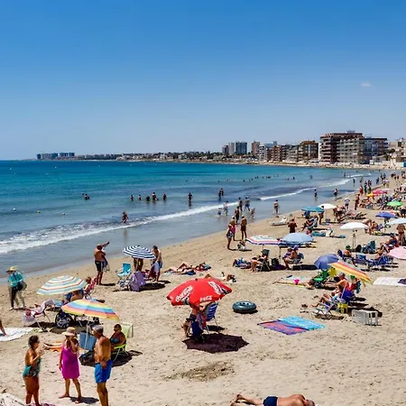 Atico Con Vista Al Mar Y Al Lago