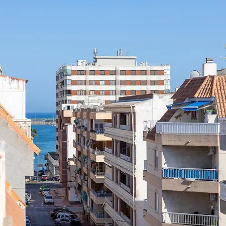 Atico Con Vista Al Mar Y Al Lago * Torrevieja