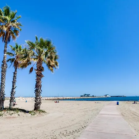 Atico Con Vista Al Mar Y Al Lago * Torrevieja